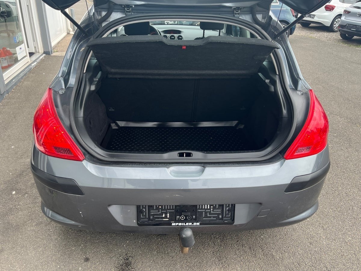 Billede af Peugeot 308 1,6 VTi Comfort S