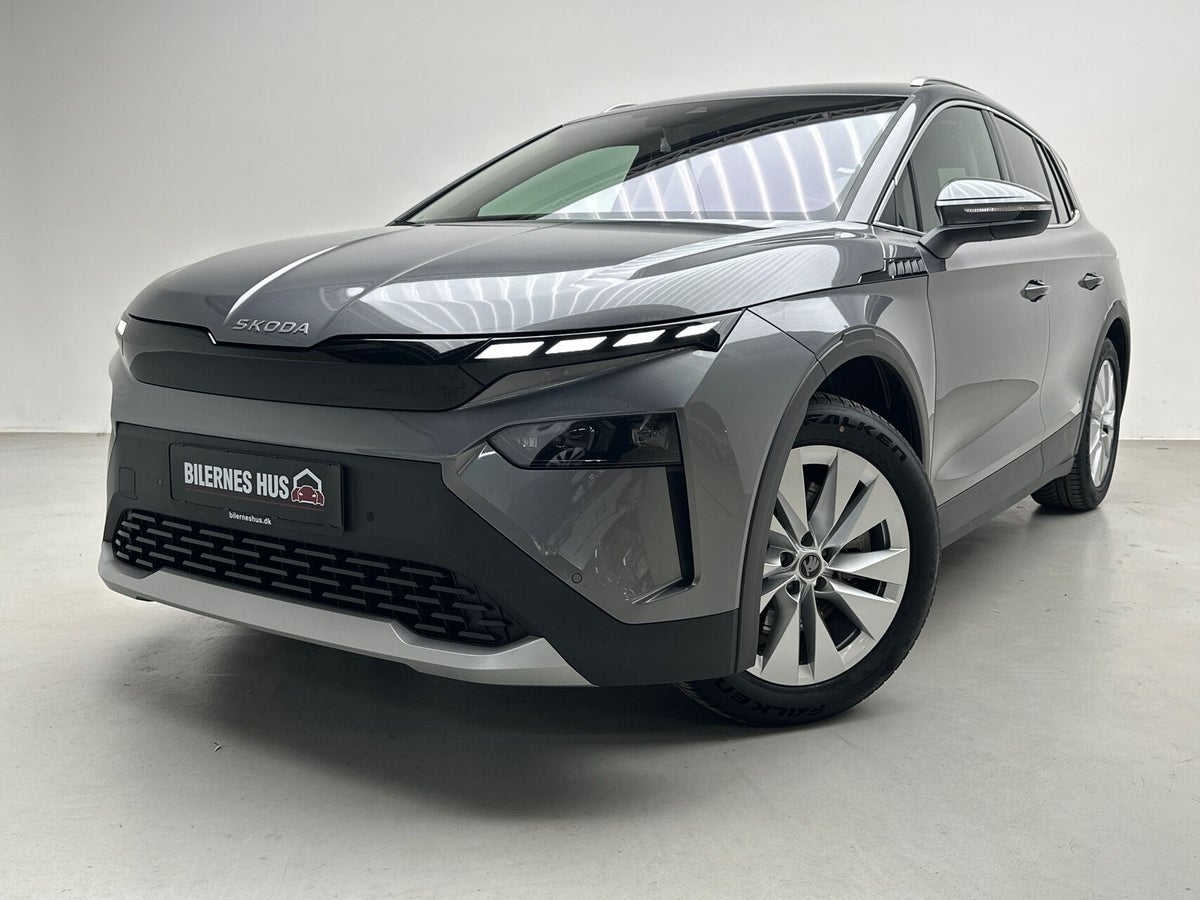 Skoda Elroq iV Premium billede 21