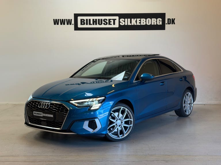 Audi A3 TFSi Prestige S-tr.