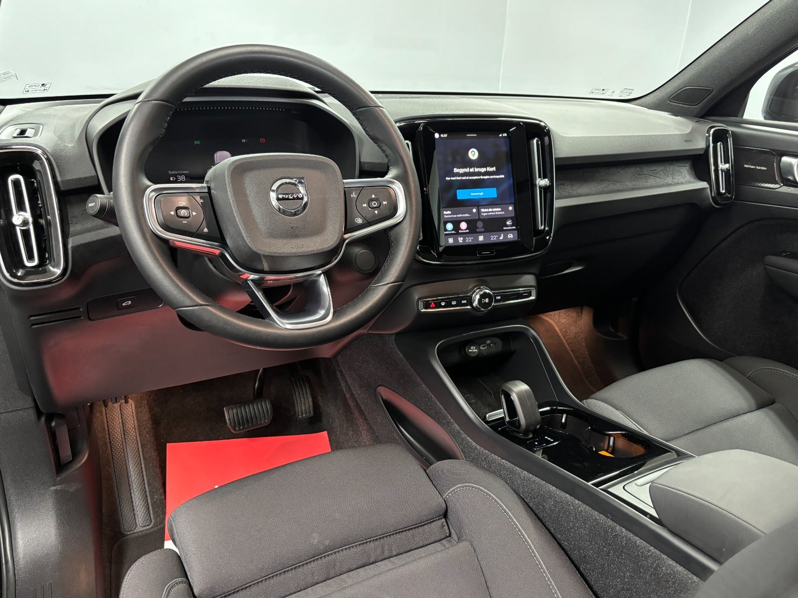 Billede af Volvo XC40  P6 ReCharge Ultimate