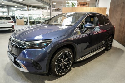 Mercedes EQE350 SUV