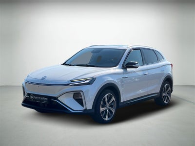 MG Marvel R Luxury