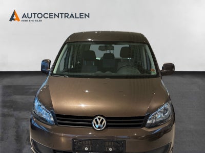 VW Caddy 1,2 TSi 85 Trendline 4d