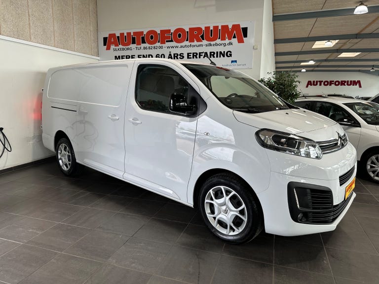 Citroën Jumpy BlueHDi 180 L3 MasterLine EAT8