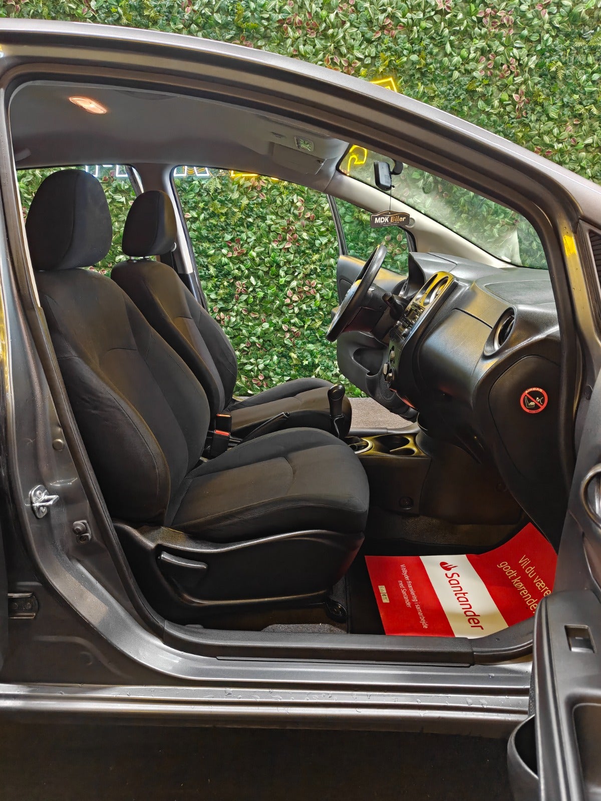Billede af Nissan Note 1,2 Acenta