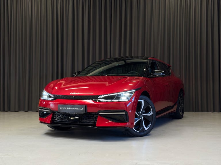 Kia EV6 Long Range GT-Line