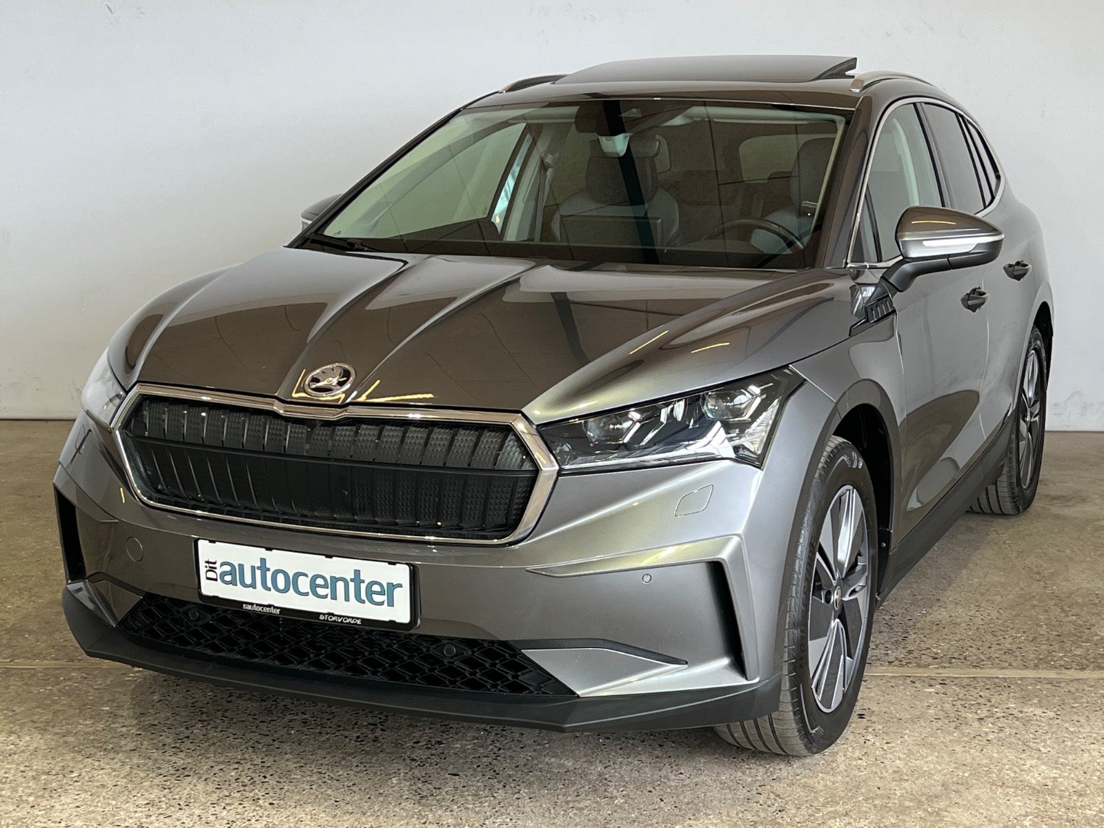 Skoda Enyaq iV Plus Loft