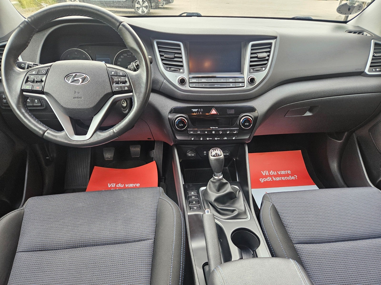 Hyundai Tucson 2016