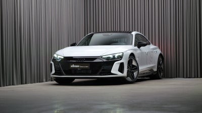 Audi RS e-tron GT  quattro 4d