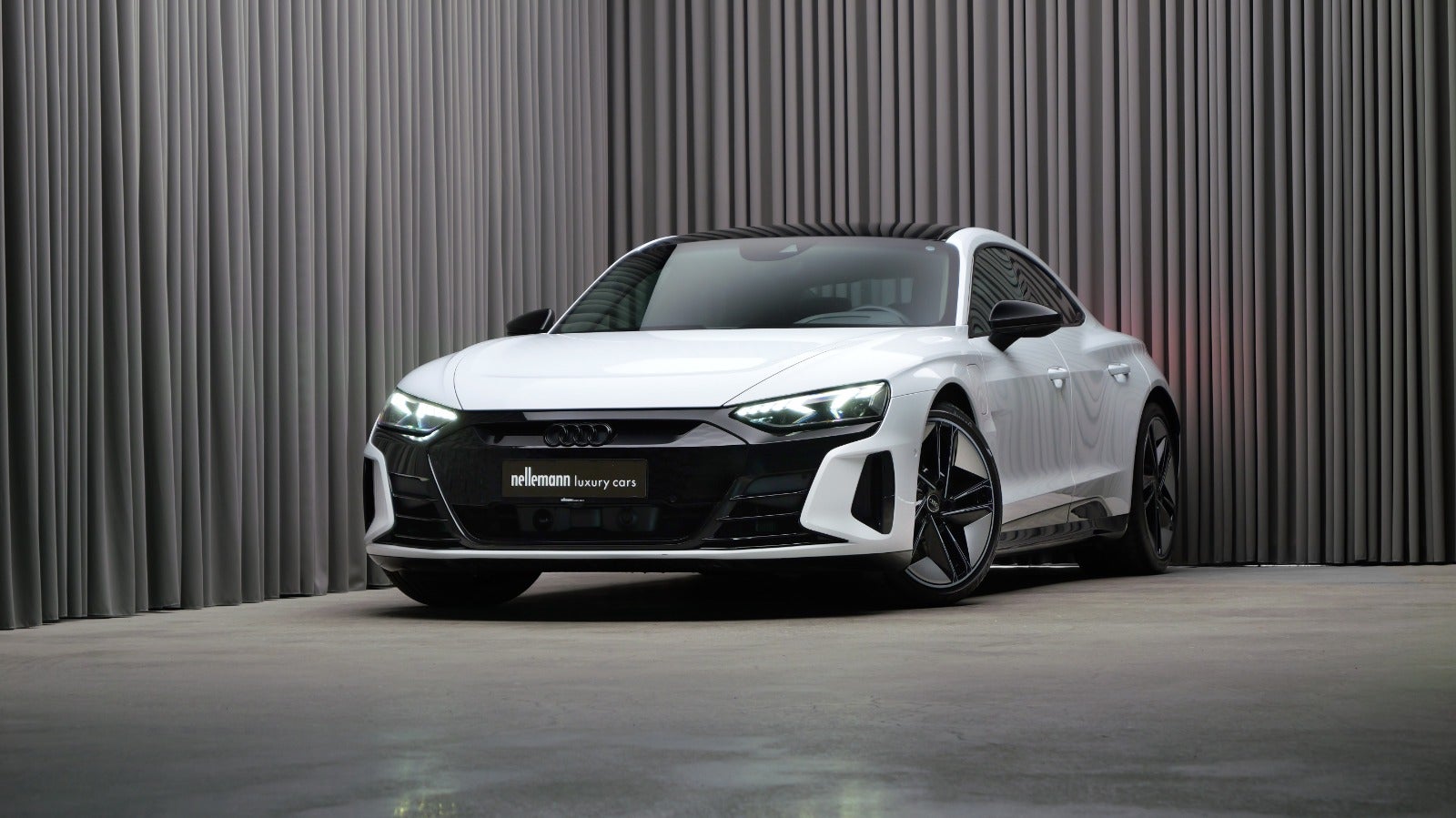 Audi RS e-tron GT quattro