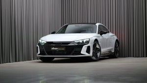 Audi RS e-tron GT quattro