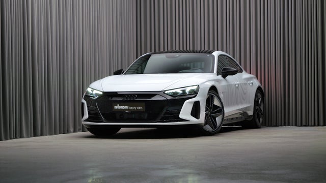 Audi RS e-tron GT quattro