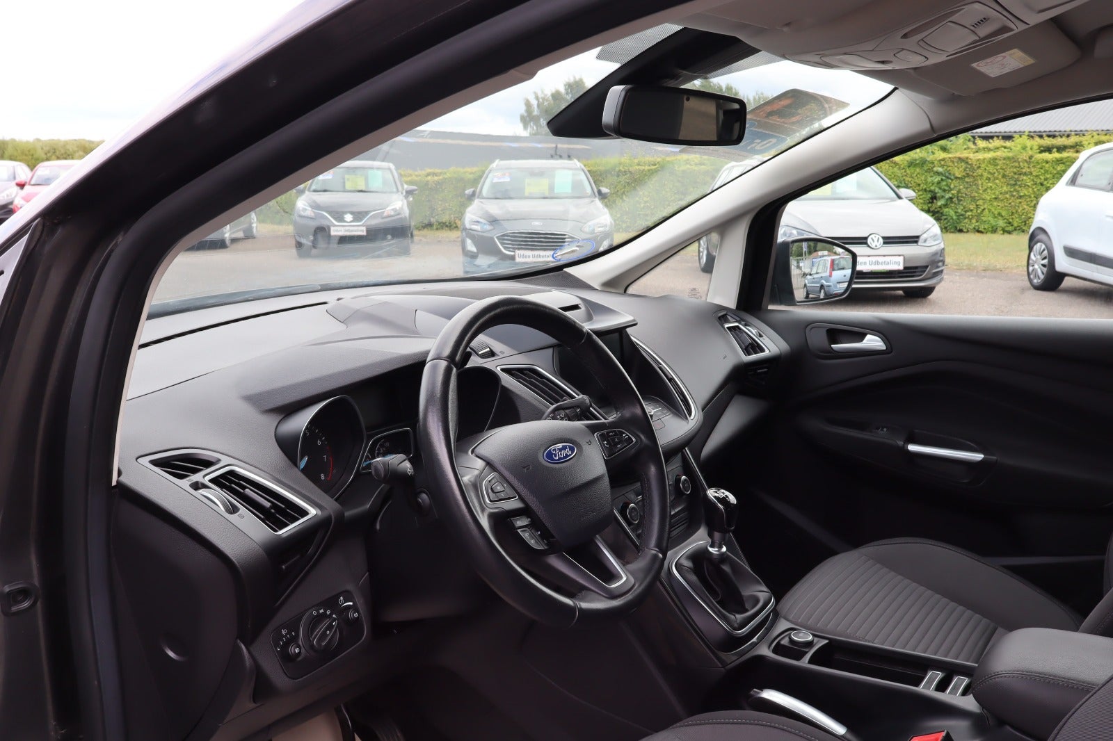 Billede af Ford C-MAX 1,0 SCTi 125 Titanium+