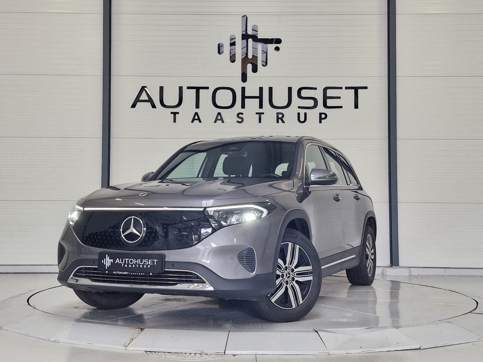 Mercedes EQB250+  Progressive 7prs