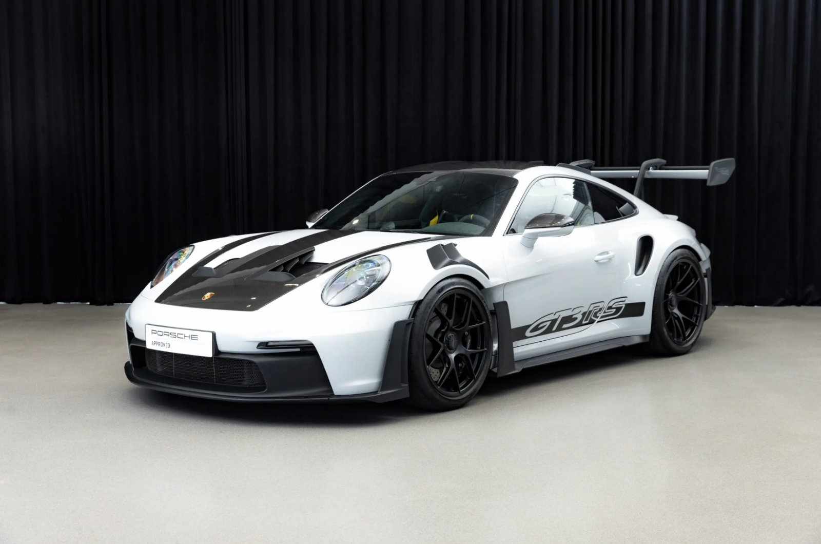 Porsche 911 GT3 RS