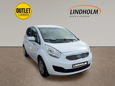 Kia Venga 1,4 CVVT Active 5d