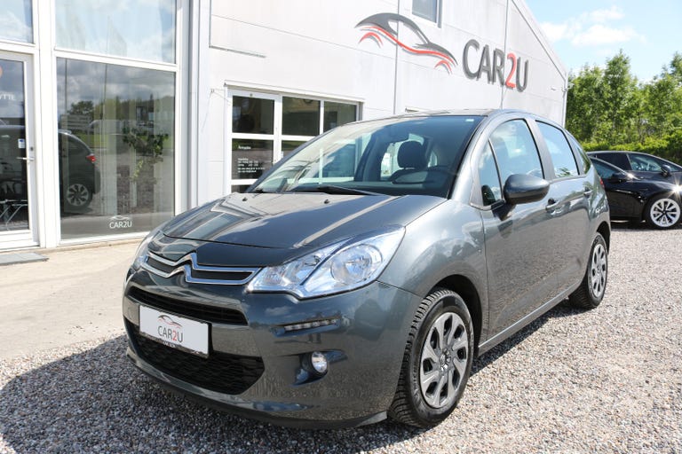 Citroën C3 PureTech 82 Feel Complet