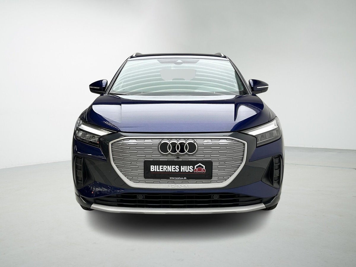 Audi Q4 e-tron Progress billede 6