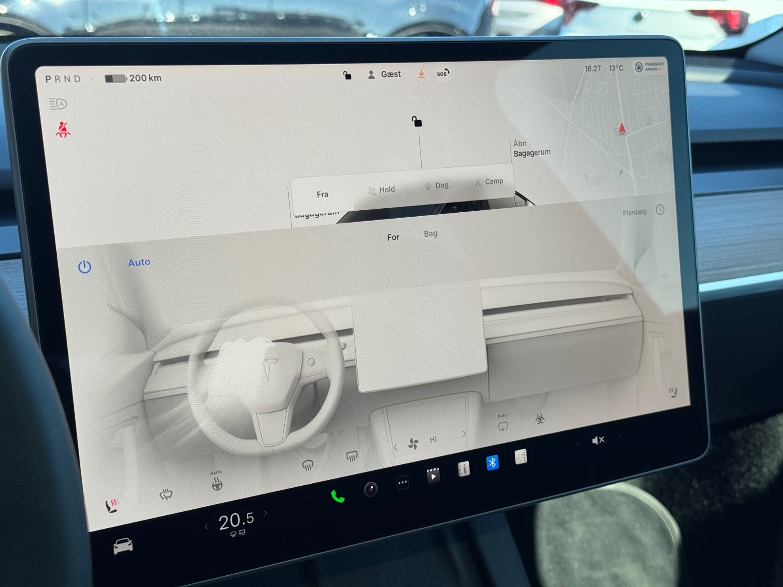 Billede af Tesla Model Y  Long Range AWD