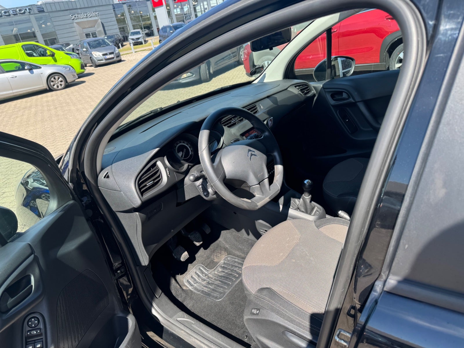 Billede af Citroën C3 1,0 PureTech 68 Attraction