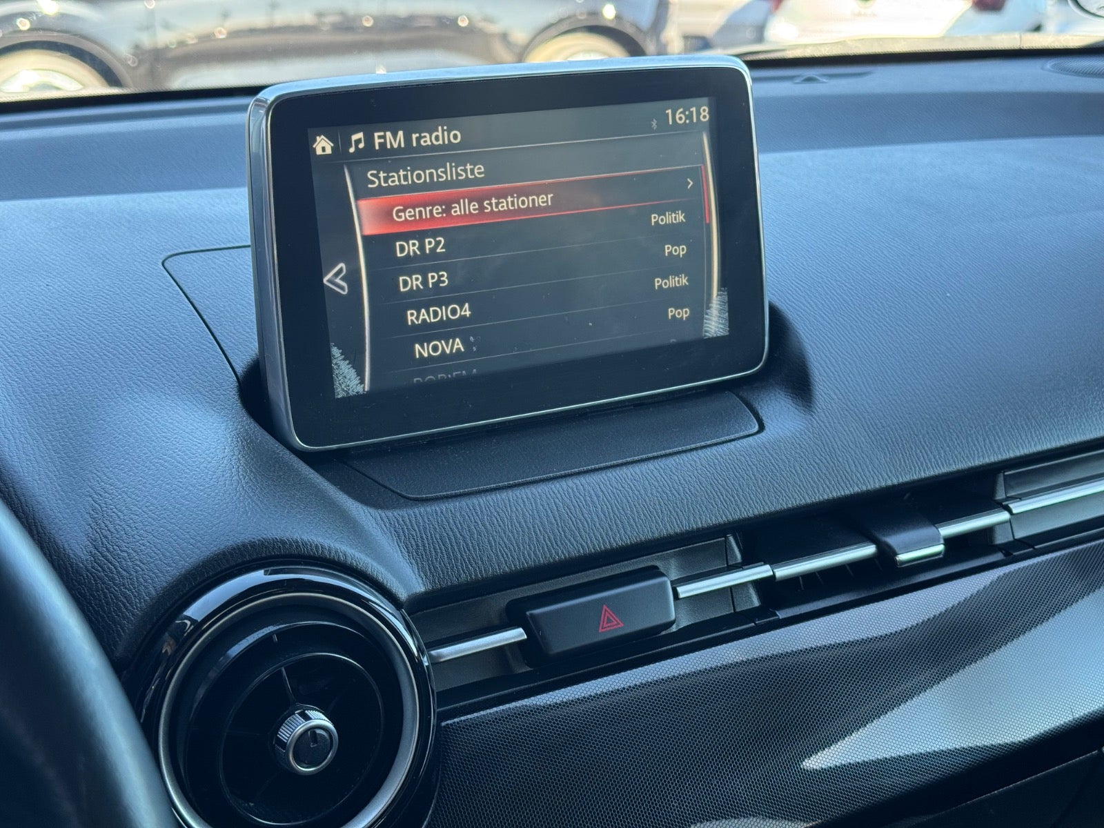 Billede af Mazda 2 1,5 SkyActiv-G 90 Vision