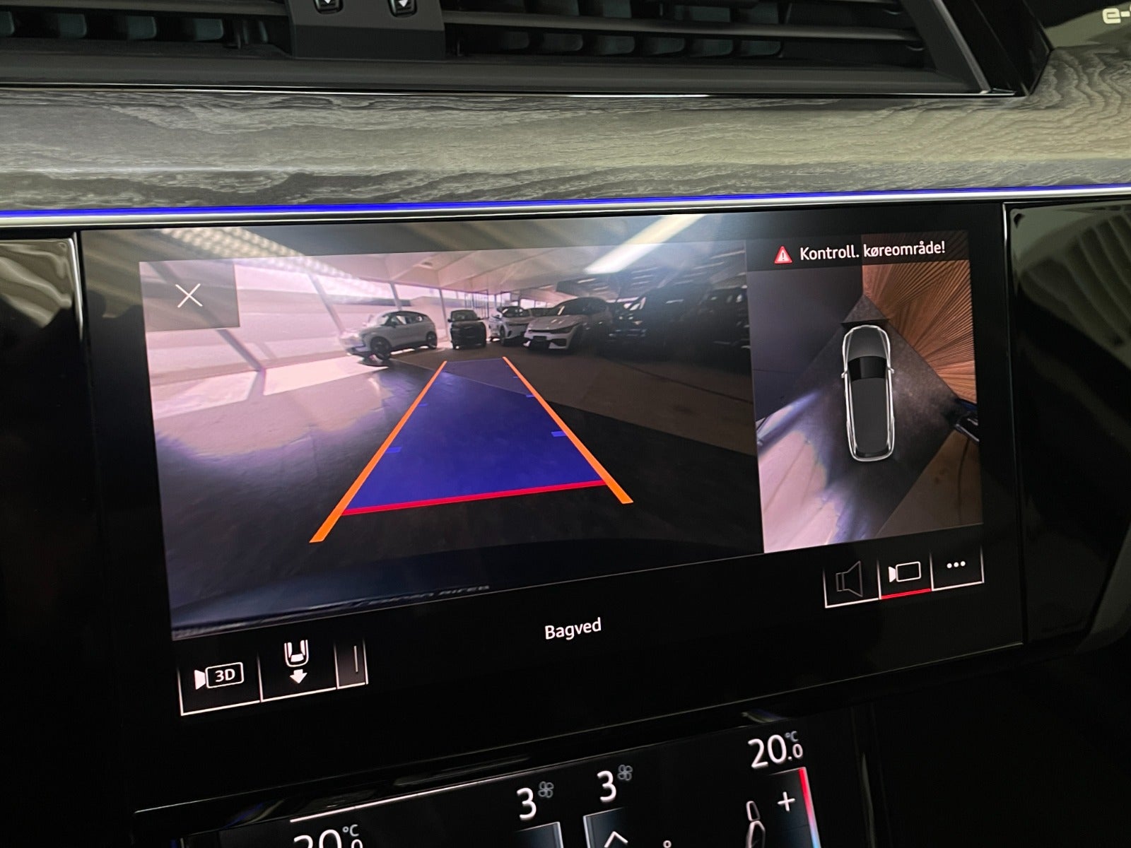 Billede af Audi e-tron 55 quattro