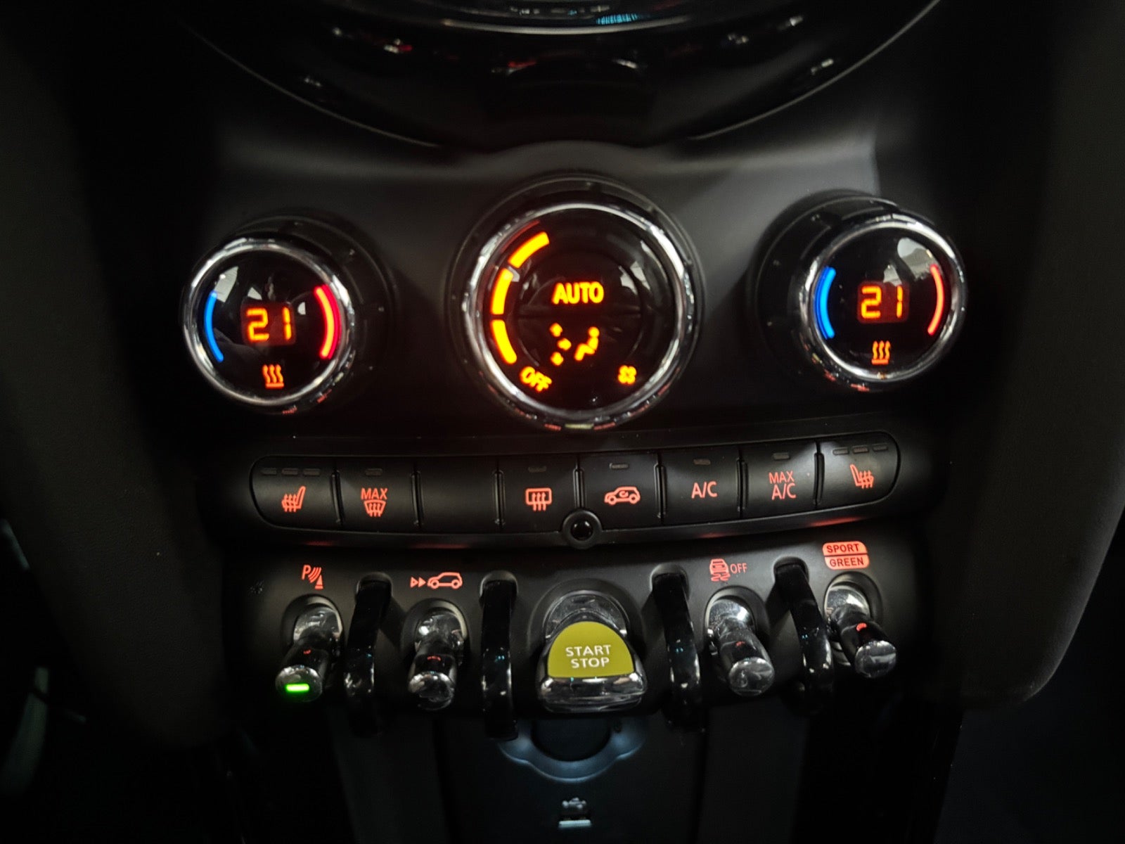 Billede af MINI Cooper SE  
