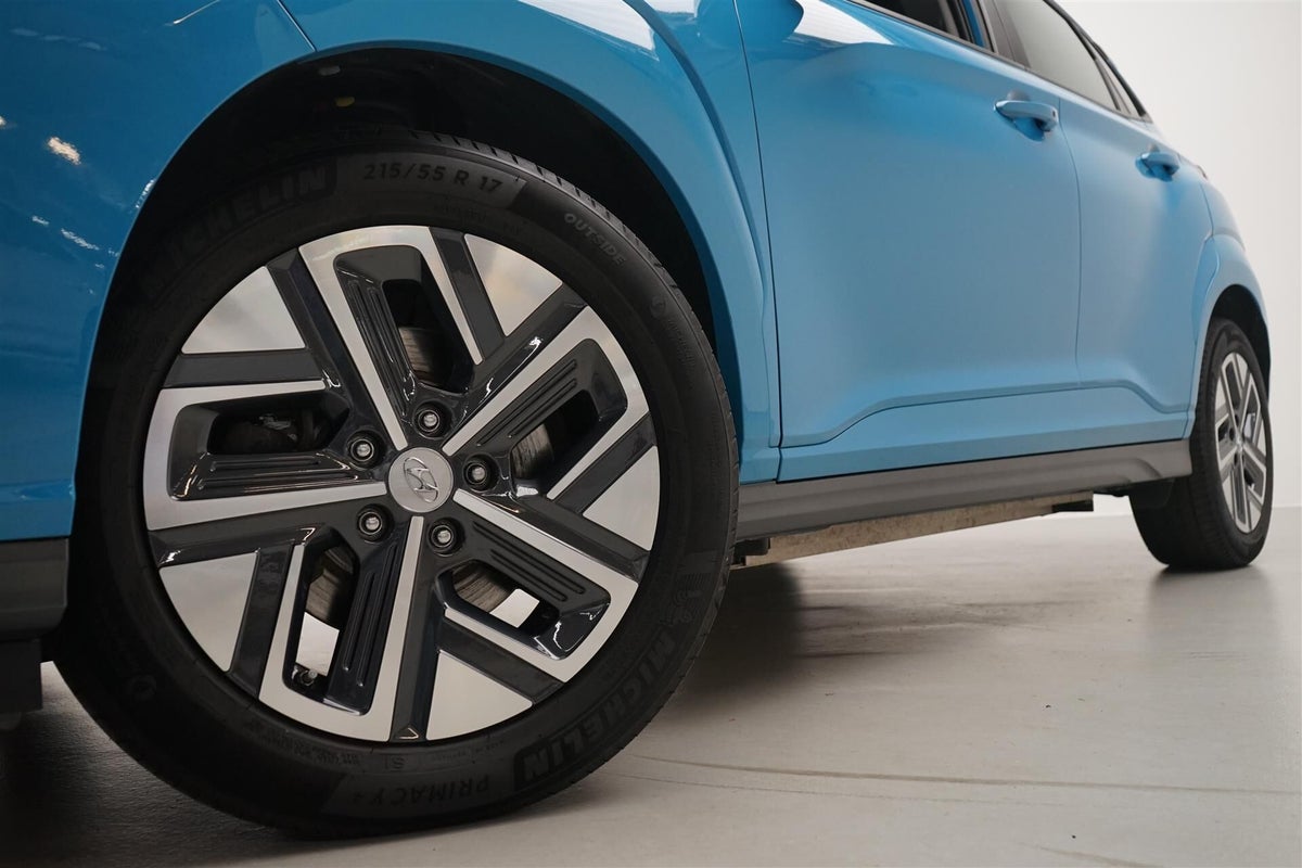 Hyundai Kona EV Essential billede 5