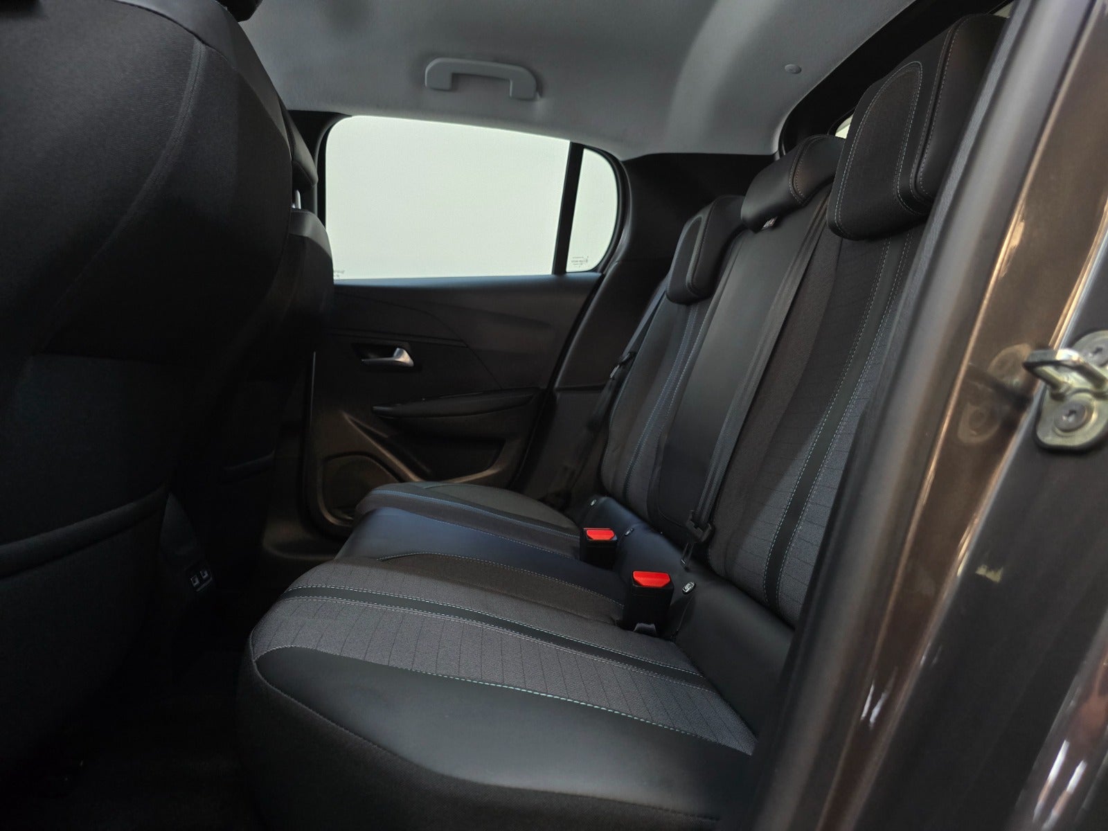 Billede af Peugeot 208 1,2 PureTech 100 Flash EAT8