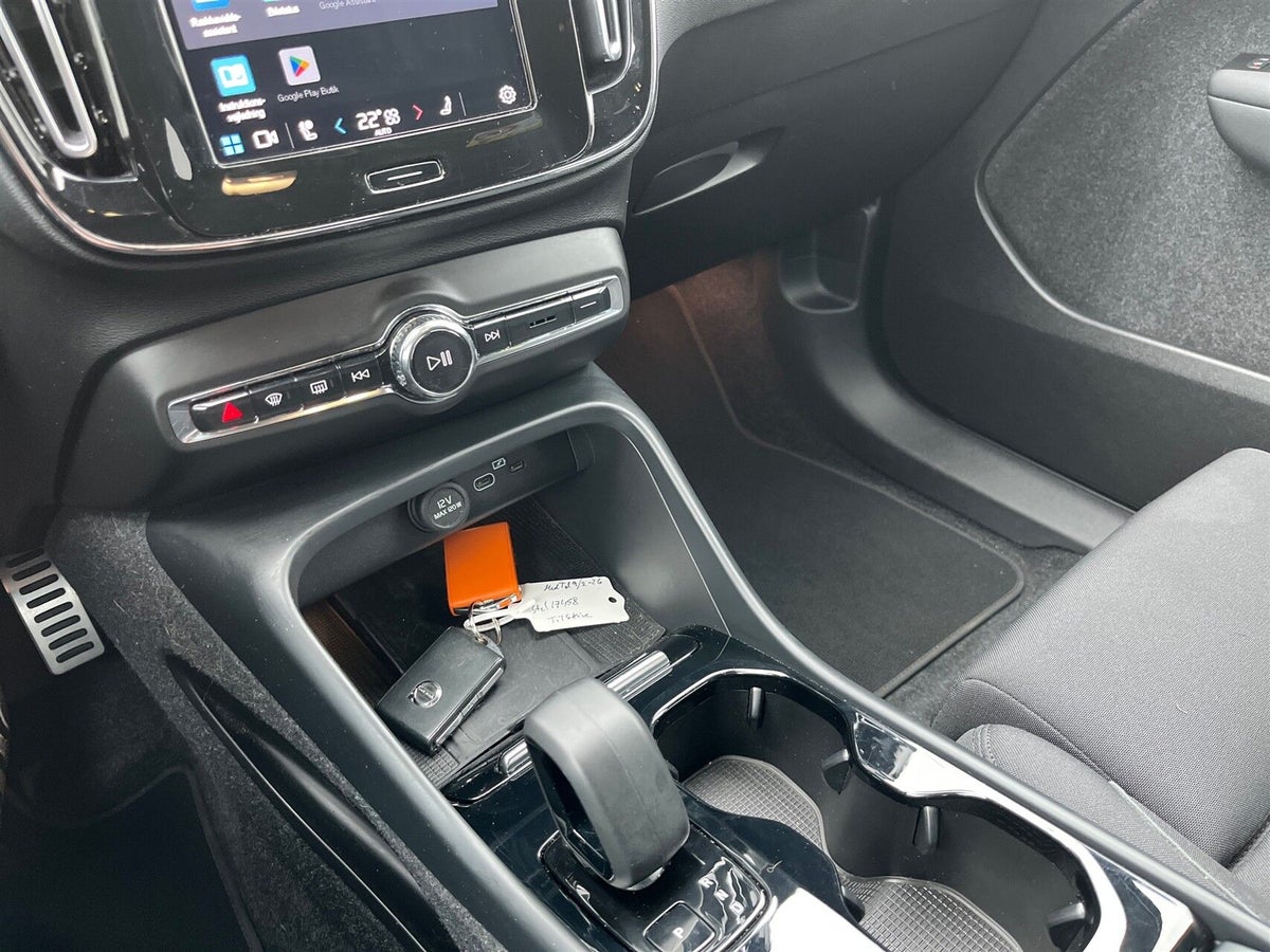 Volvo XC40 P6 ReCharge Plus billede 15