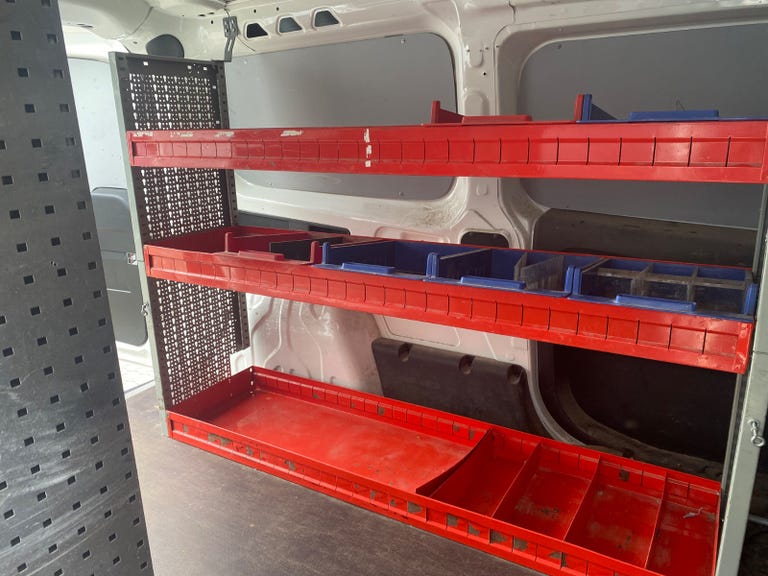 Fiat Doblò Cargo XL MJT 105 Basic L2