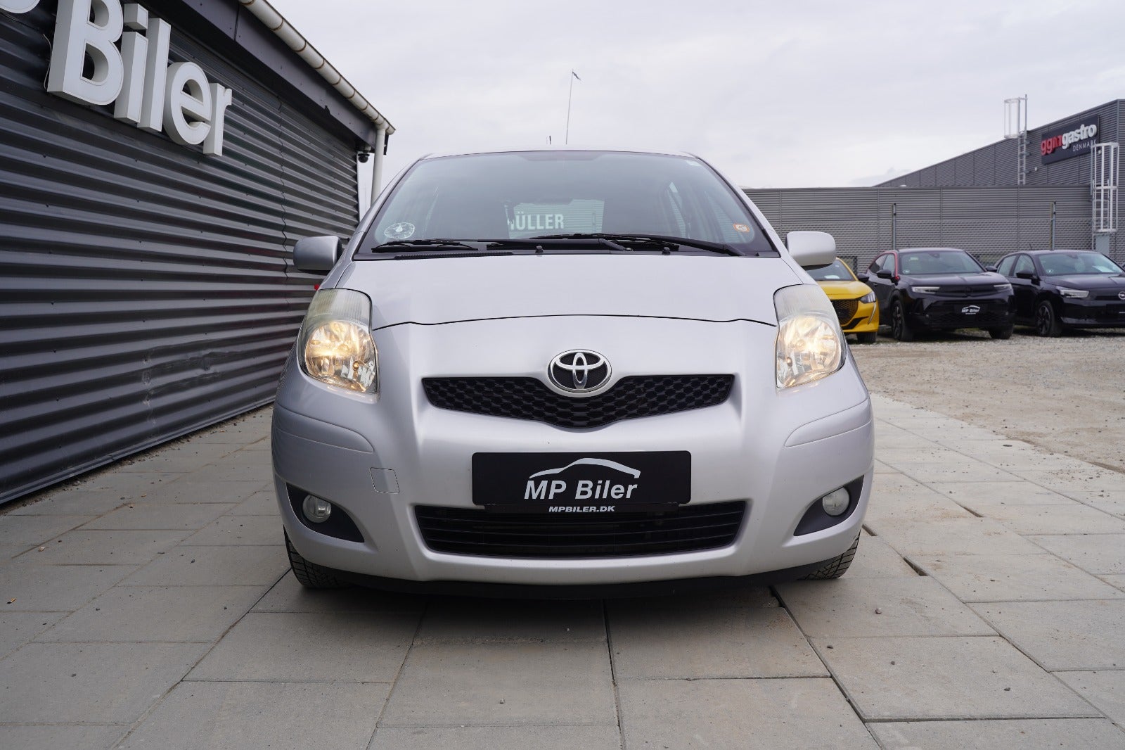 Billede af Toyota Yaris 1,4 D-4D T2