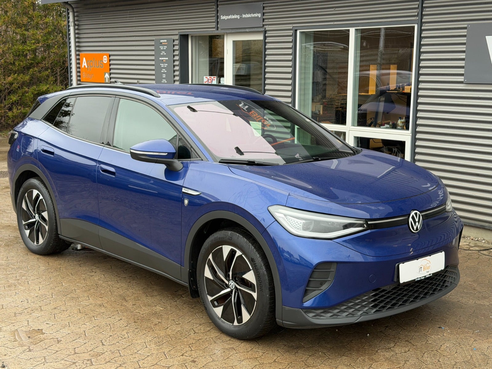 VW ID.4 Business Performance