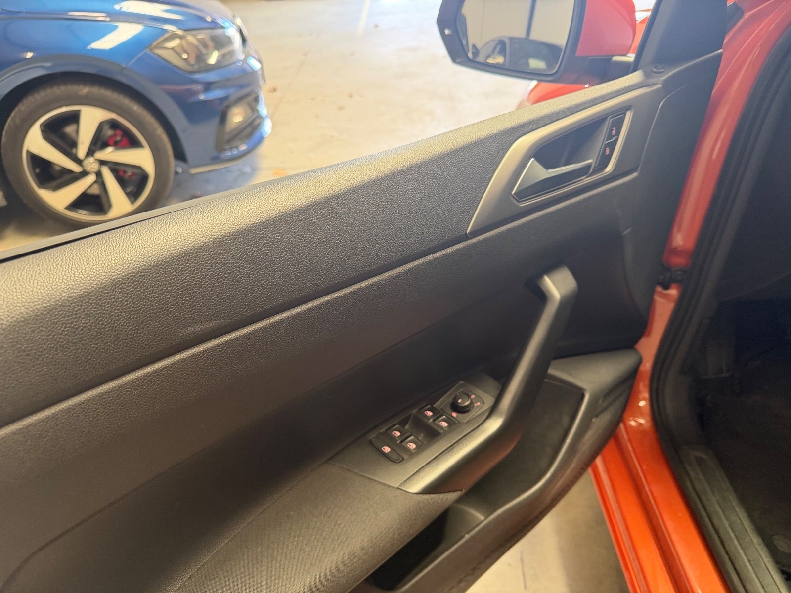 VW Polo TSi 95 Comfortline - billede 8
