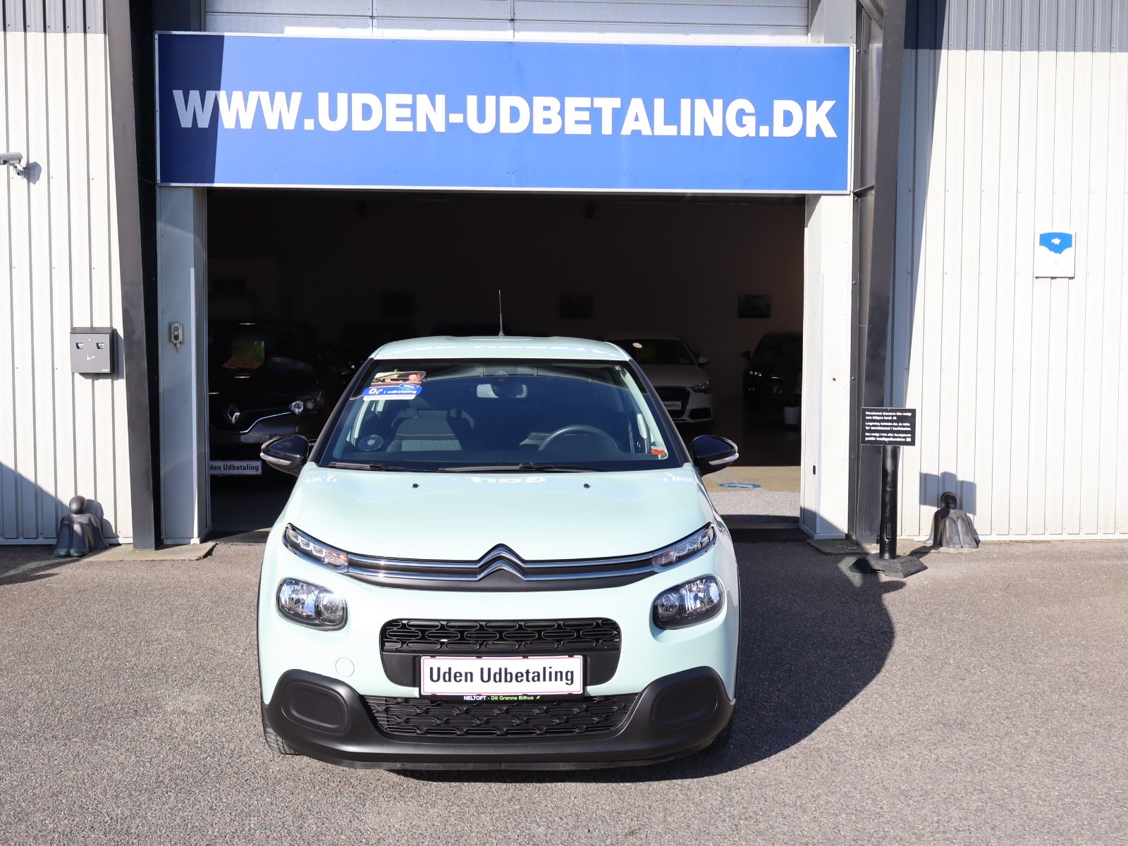 Billede af Citroën C3 1,2 PureTech 83 Feel Sport