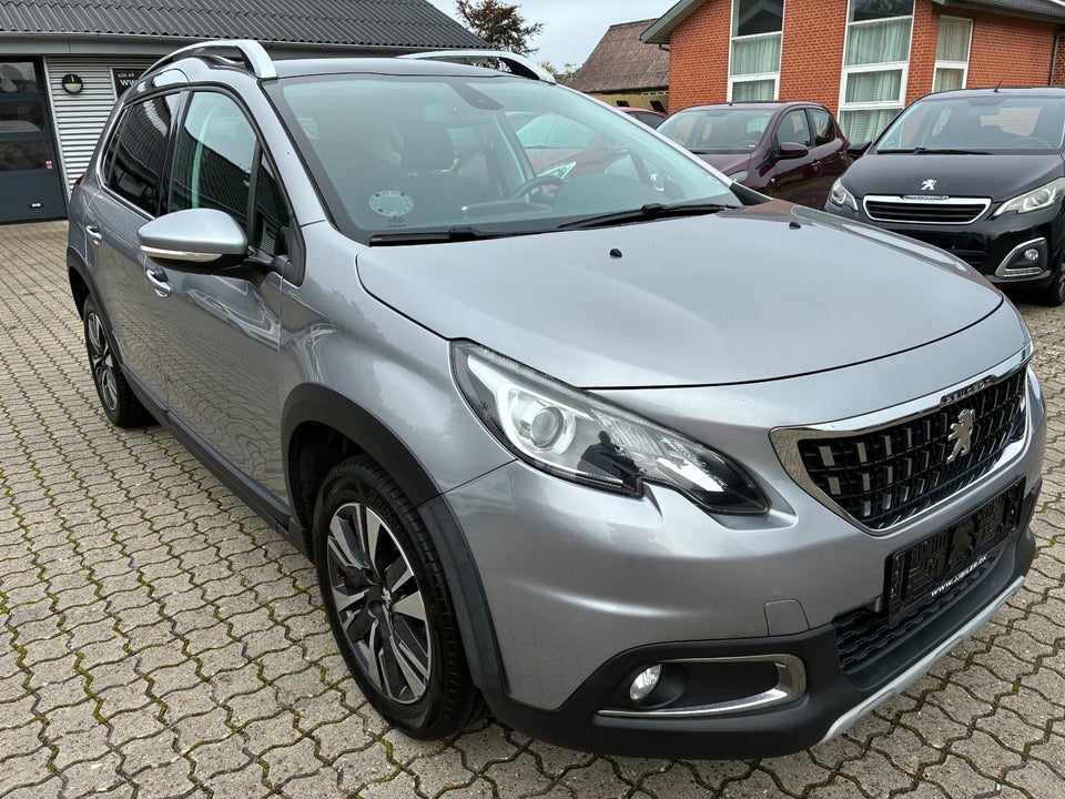 Peugeot 2008, Billede 2