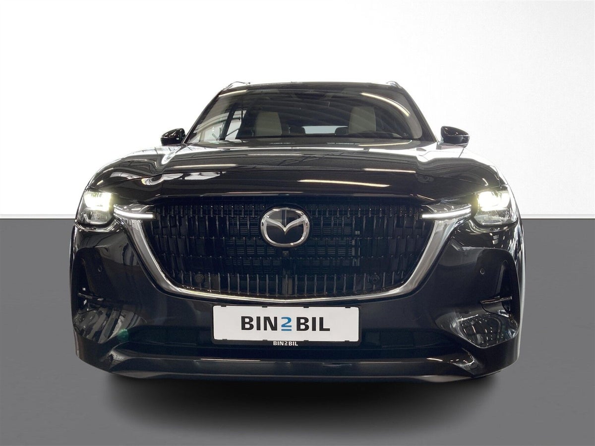 Mazda CX-80 PHEV Takumi+ aut. AWD 7prs billede 8