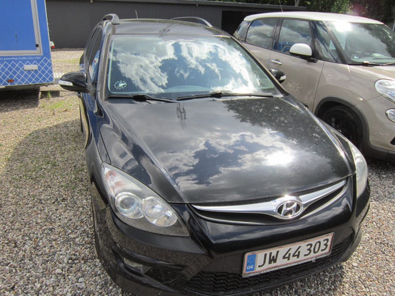 Hyundai i30 CRDi 90 Classic Sense+ CW