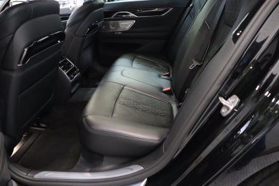 BMW 740d xDrive aut.