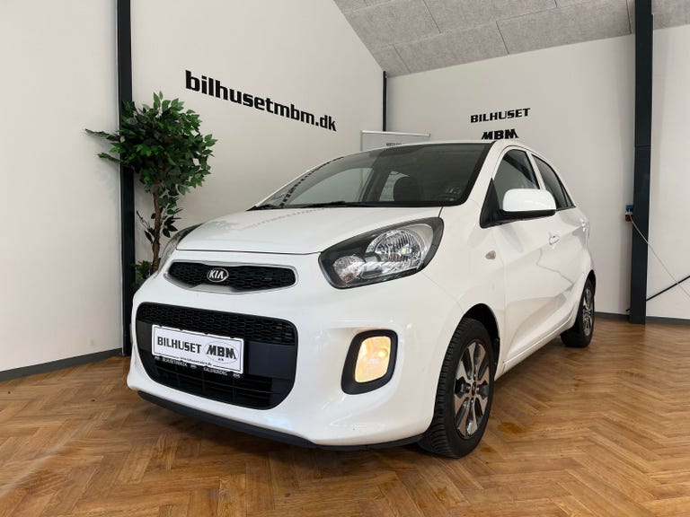 Kia Picanto Style Limited