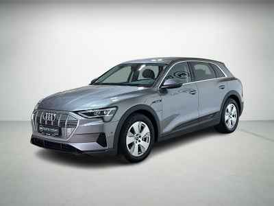 Audi e-tron Prestige quattro