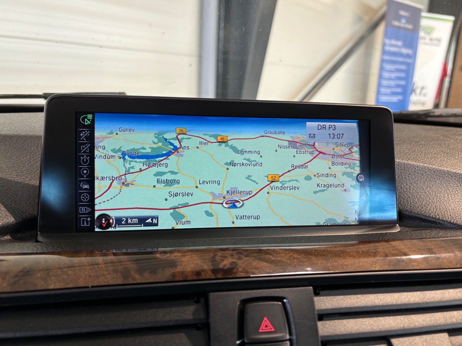 BMW 320d, Billede 14