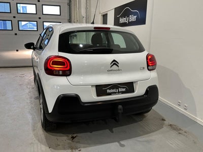 Citroën C3 PureTech 110 Sport EAT6