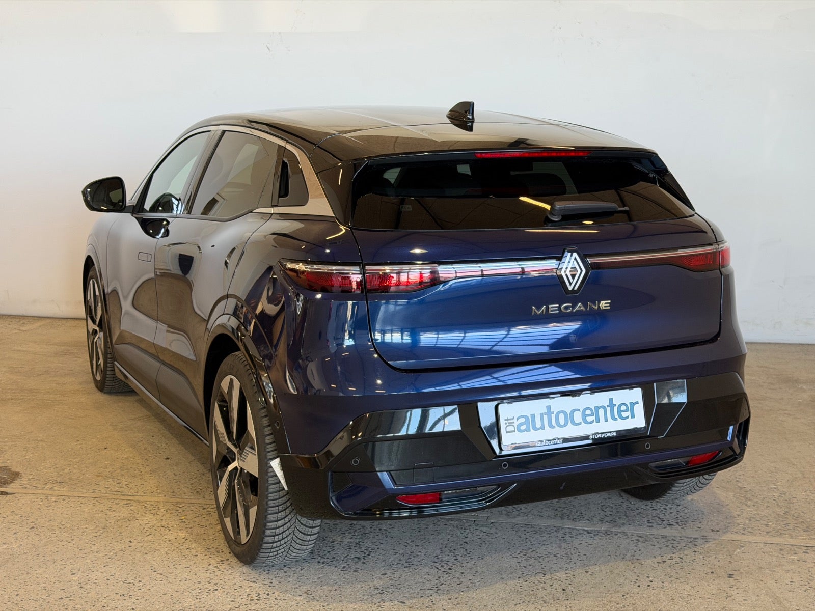 Renault Megane E-Tech Optimum Charge