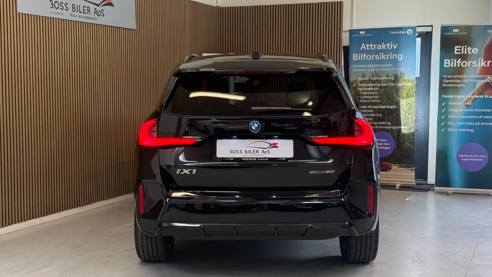 Billede af BMW iX1  eDrive20 M-Sport