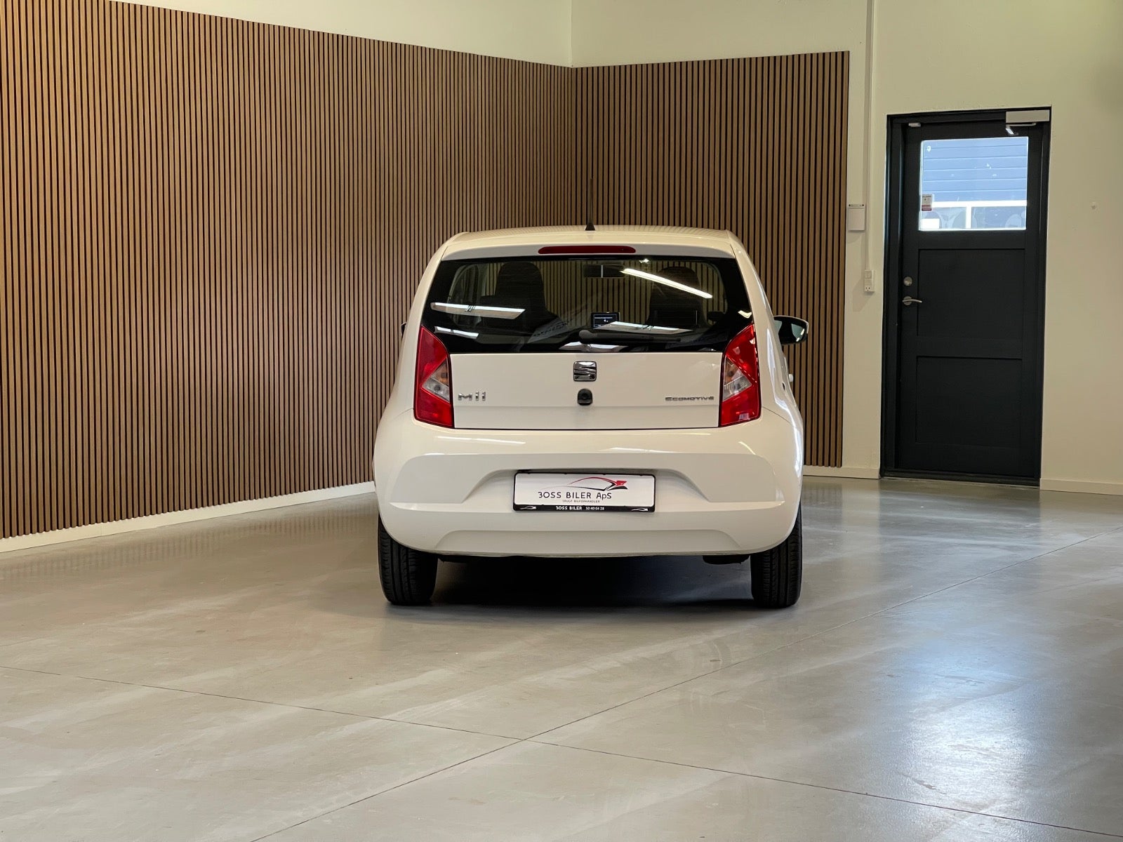 Billede af Seat Mii 1,0 60 Reference eco