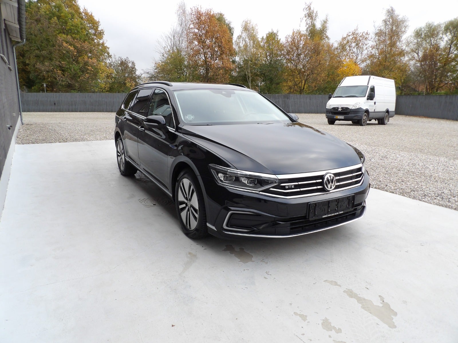 VW Passat 2020