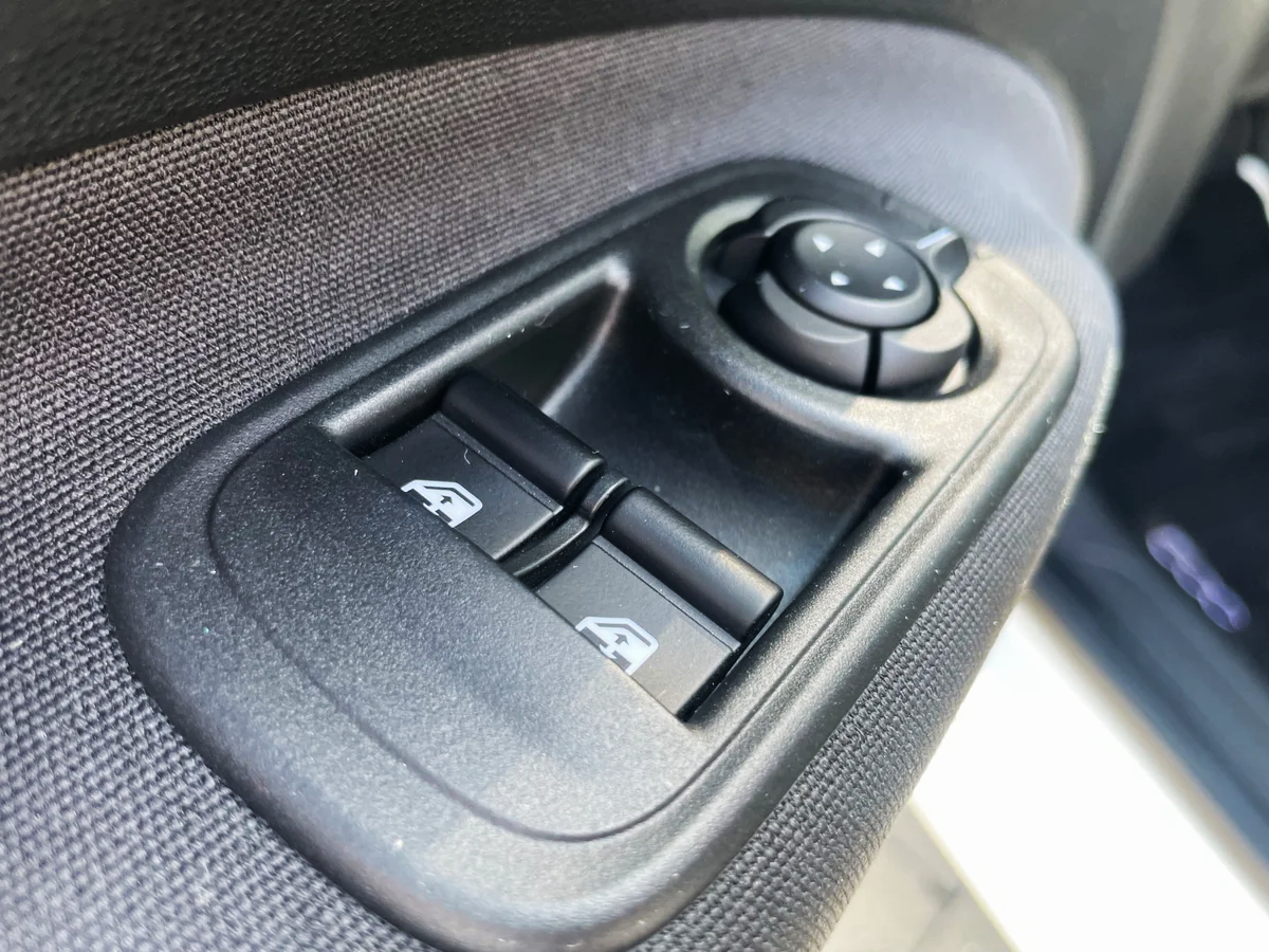 Billede af Fiat 500e 42 Icon Pack Cabrio