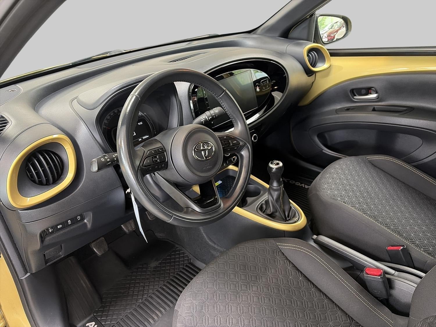 Billede af Toyota Aygo X 1,0 Envy
