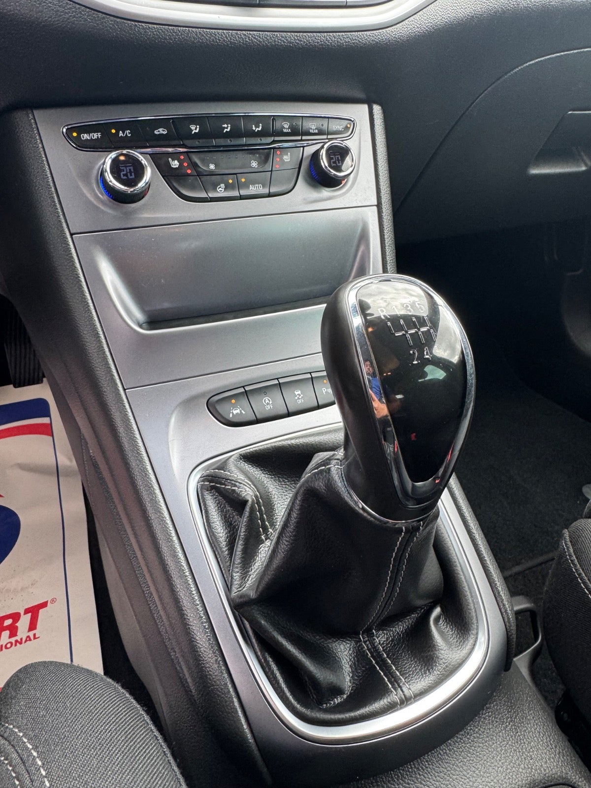 Billede af Opel Astra 1,4 T 150 Enjoy Sports Tourer
